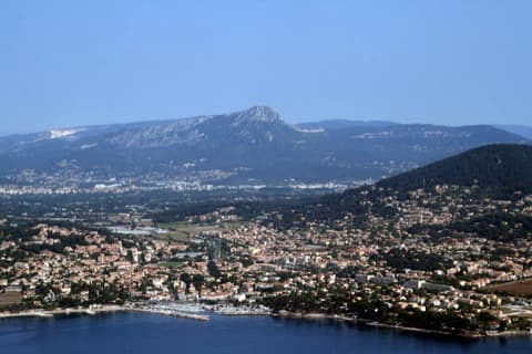 Peintre Carqueiranne