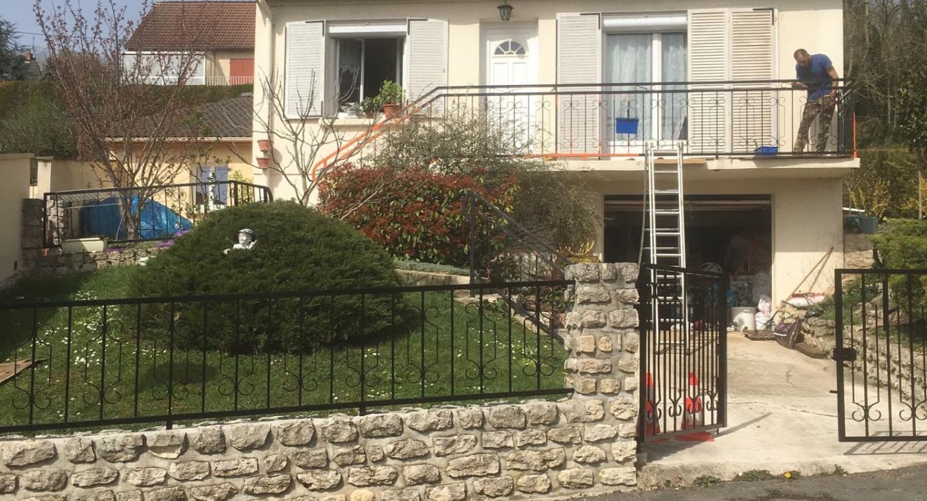 Ravalement de façade et toiture