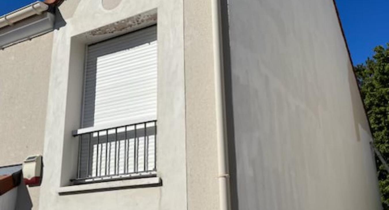 Ravalement de façade 77