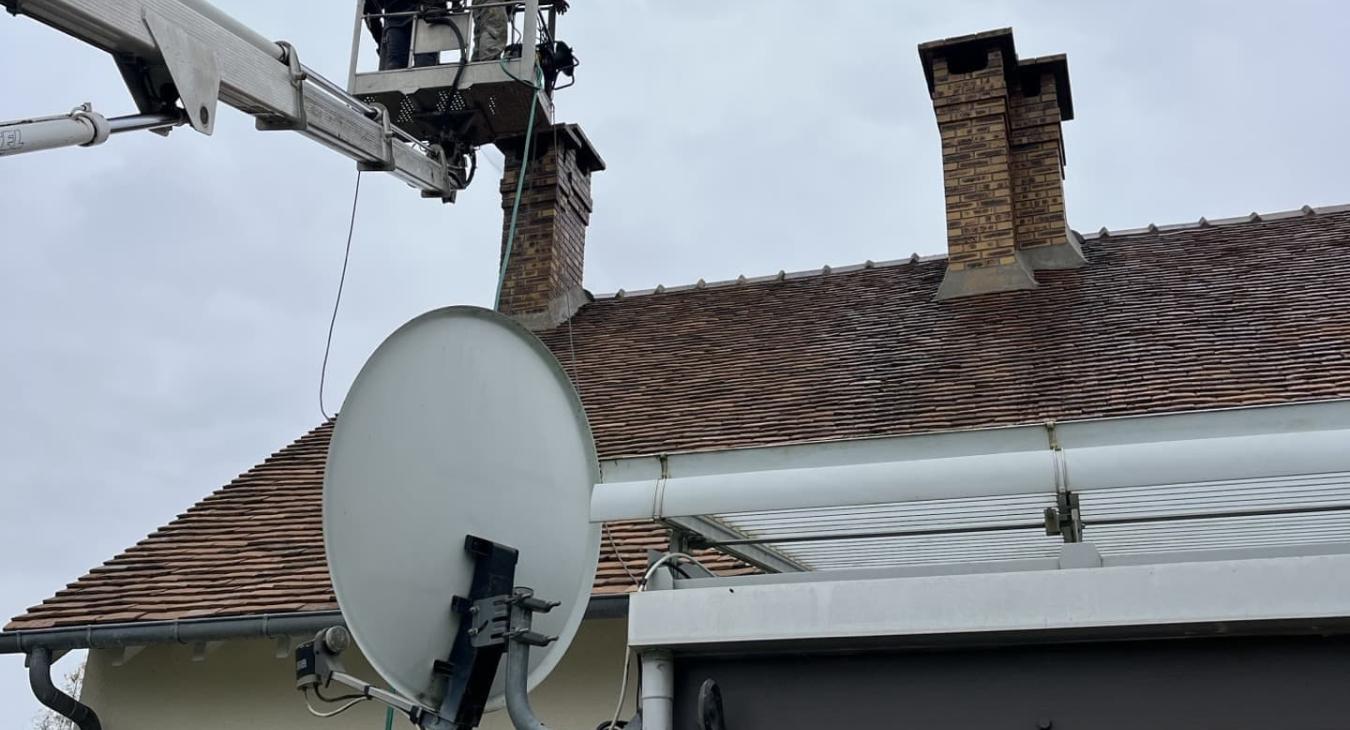 Nettoyage & Traitement hydrofuge de toiture